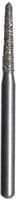 Midwest® Multi-Use Diamond Bur FG, Coarse, Taper Modified Bevel, #878K-016C, 1.6 mm Diameter, 8.0 mm Length, 5/Pkg, 471326 - Midwest® Diamonds FG – Coarse, Taper Bevel Modified End - # 878K, 1.6 mm Diameter, 8.0 mm Length, 5/Pkg - Image 1