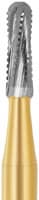 Midwest Multi-Prep Carbide Bur #1557, Straight Dome End, Friction Grip, 1.0 mm Diameter, 3.7 mm Length, 10/Pack, 399259 - Midwest® Multi-Prep™ Carbide Burs - #1557 - Image 1