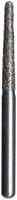 Midwest® Multi-Use Diamond Bur FG #850-016C, Coarse Grit, Taper Long Round End, 1.6 mm Diameter, 10.0 mm Length, Friction Grip, 5/Pkg, 471175 - Midwest® Diamonds FG – Coarse, Taper Long Round End - # 850, 1.6 mm Diameter, 10.0 mm Length, 5/Pkg - Image 1