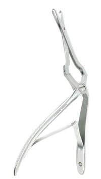 Jansen-Middleton Bone Cutting Forcep, 7-1/2", Stainless Steel, Autoclavable - Forcep Jansen-Middleton Septum - Image 1