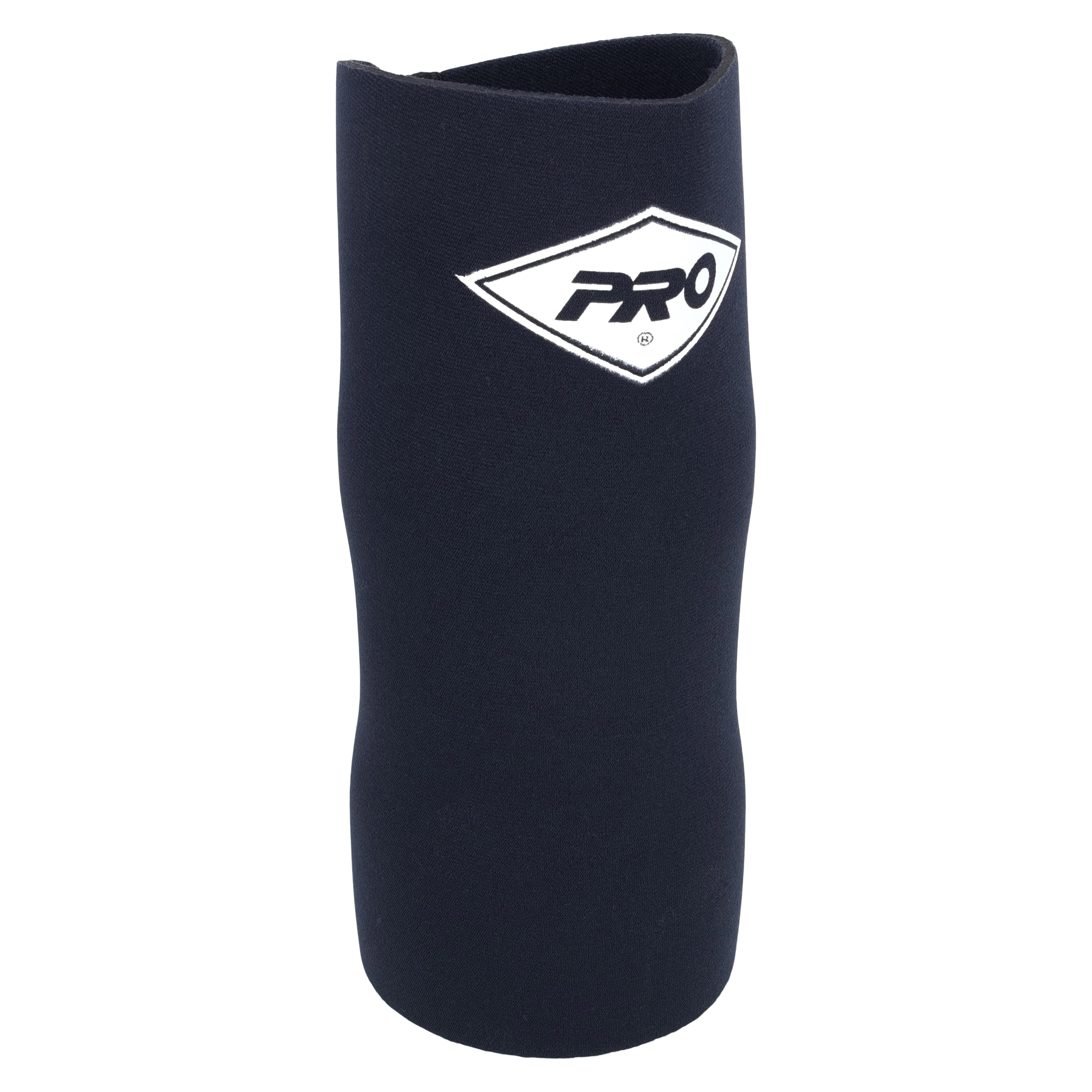 Pro Orthopedic Devices Elbow Support Sleeve, Large, Black, No Logo - Elbow Sleeve Black No Logo - Image 1