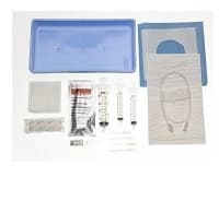 Medline Arthrogram Tray - Arthrogram Tray - Image 1
