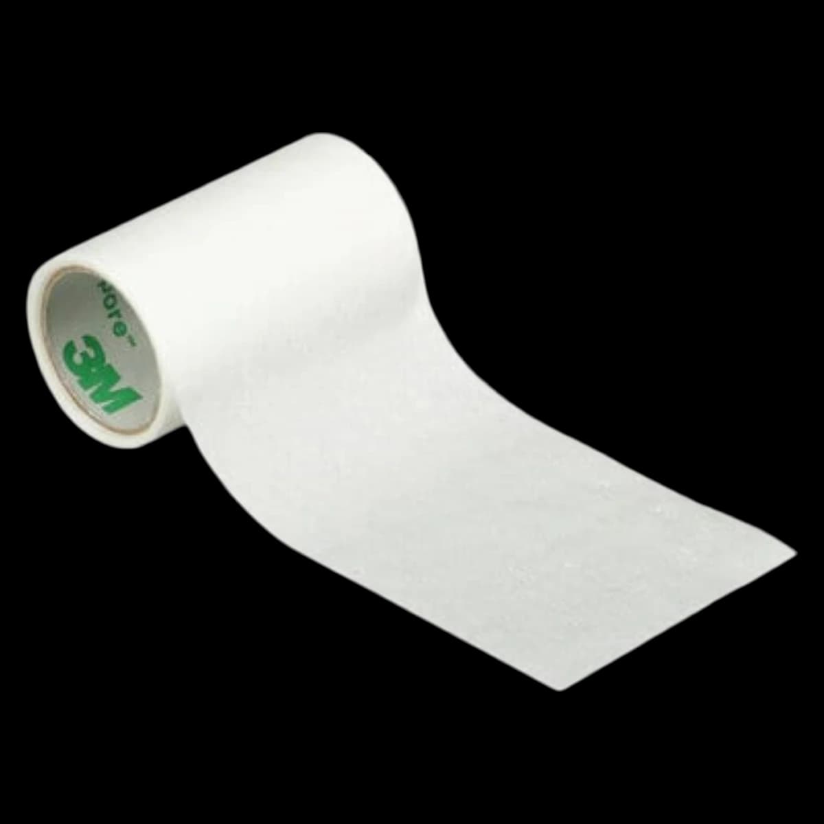 3M Micropore Surgical Tape, Paper, Single Use, 2" x 1.5 yd, White, 50 Rolls/Box, 1530S-2 - 3M MICROPORE SURGICAL TAPES 1530S-2 - Image 1