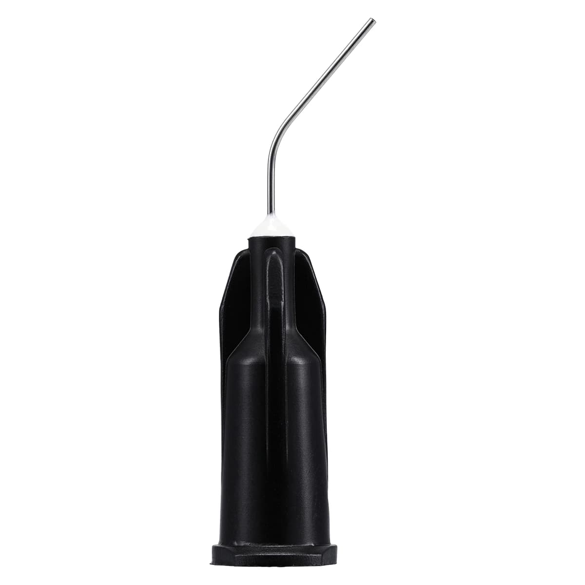 3M Clinpro Sealant Dispensing Tips, 27G, Black, Bent, 10/Pkg, 12626T - 3M Clinpro Sealant Dispensing Tips, 12626T, 10 tips per bag - Image 1
