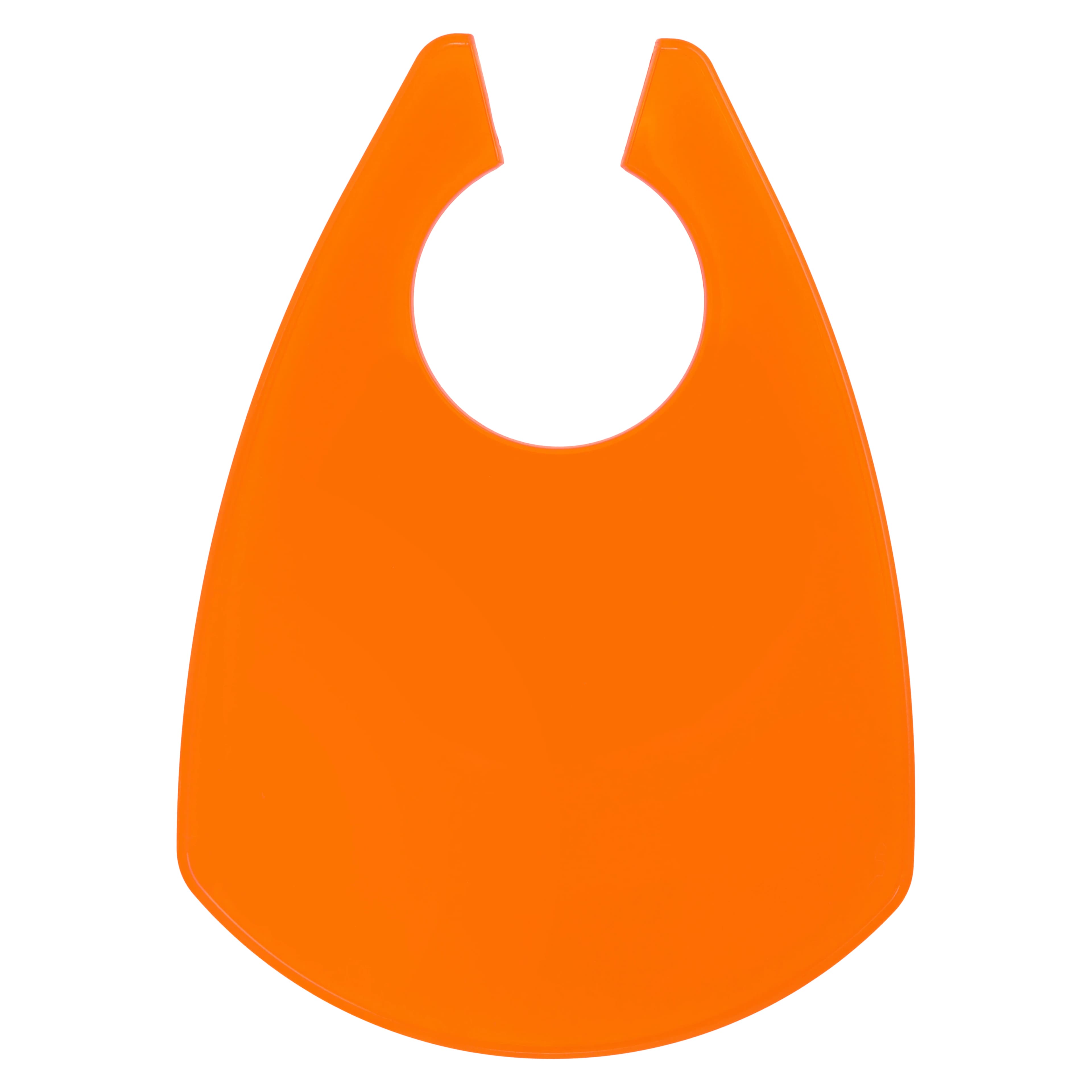 3M Paradigm DeepCure Eye Shield, Orange, 10 mm, 1/Pkg, 76986 - 3M Eye Shield - Image 1