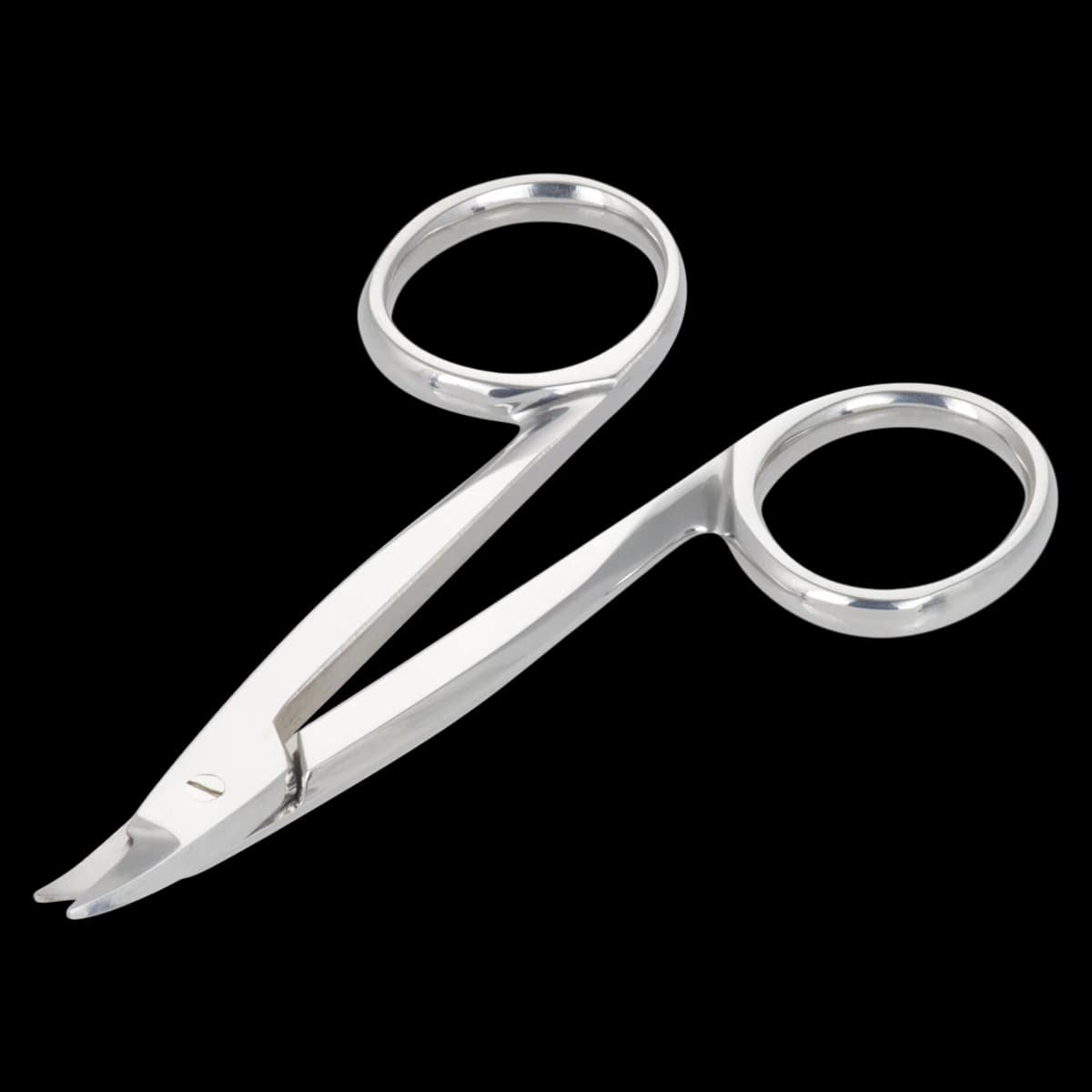 3M Crown Scissors, Curved Festooning, 801203, 1 Each - Crown Scissors - Curved Festooning - Image 1