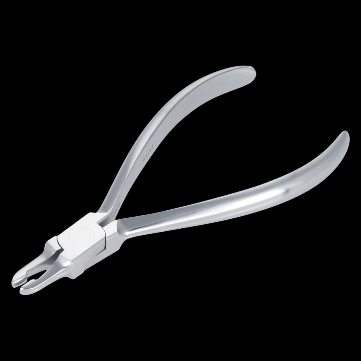 3M Crown Contouring Plier, 800112, for Stainless Steel and Temporary Crowns, 1 Plier - 3M Crown Plier, 800112, Contouring, 1 Plier - Image 1