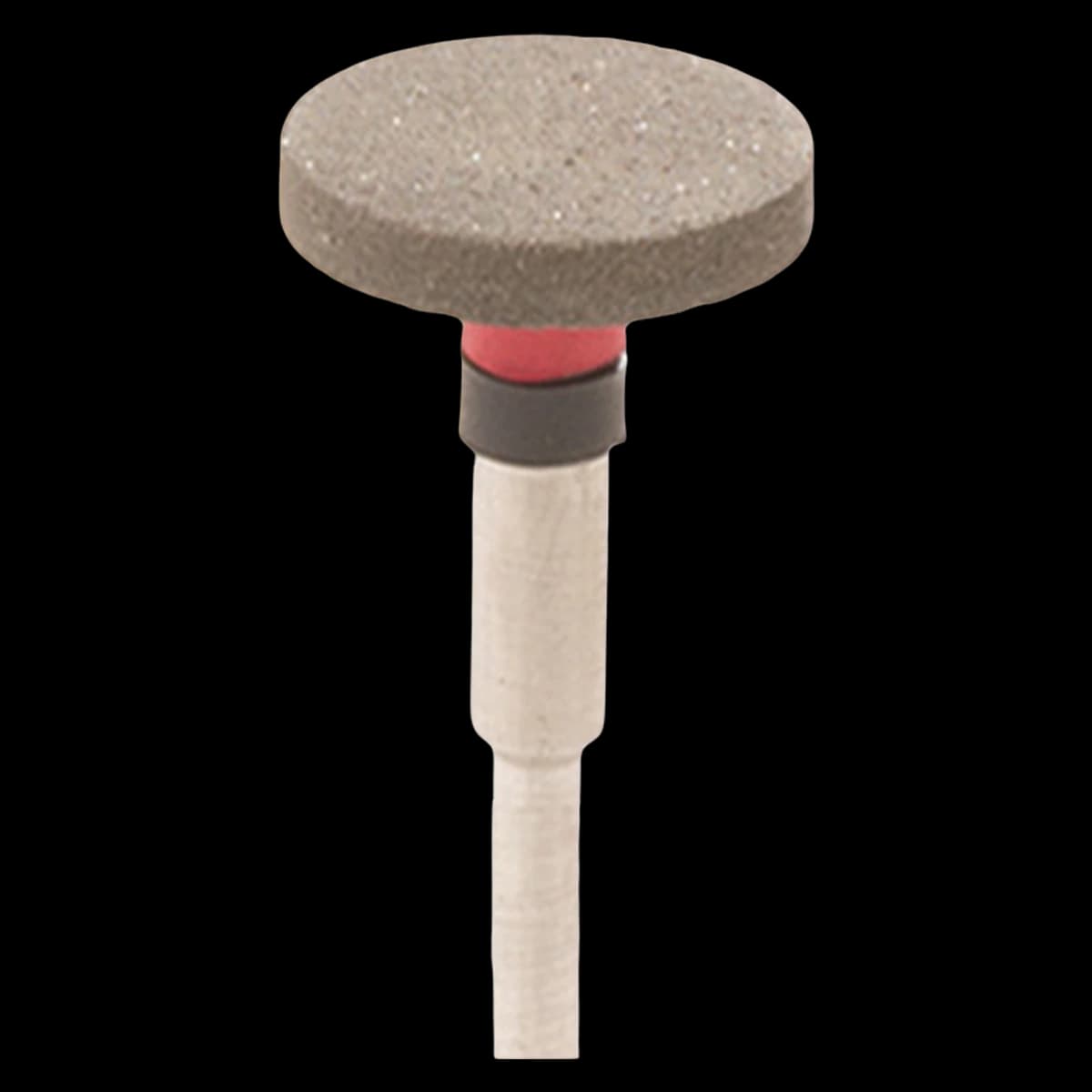 Diamon-All Finishing Diamond Small Wheel, Medium, Laboratory Handpiece, 201523 - Medium Diamon-All Finishing Diamond Small Wheel - Image 1