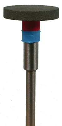 Diamon-All Finishing Diamond Small Wheel, Coarse, HP, 201524 - Coarse Diamon-All Finishing Diamond Small Wheel - Image 1