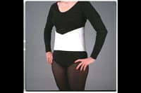 Scott Specialties Support Back Duo Adjustable Back Support, Adult Elastic/Mesh, 44-55" Waist, 2X-Large - Support Back Duo Adj - Image 1