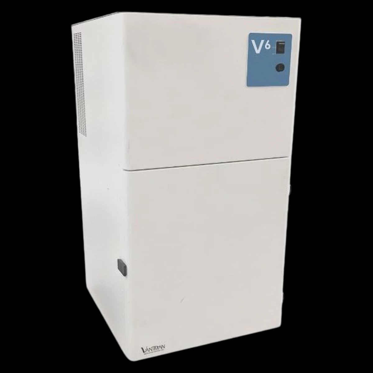 Vaniman V6 SE Multi-Station Dust Collector with SmartSpeed Technology - V6 SE Multi-Station Dust Collector - Image 1