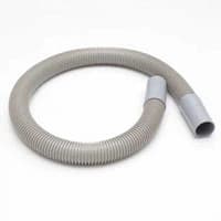 Vaniman Hose With Ends, 1-1/2" X 4' - Hose With Ends - Image 1