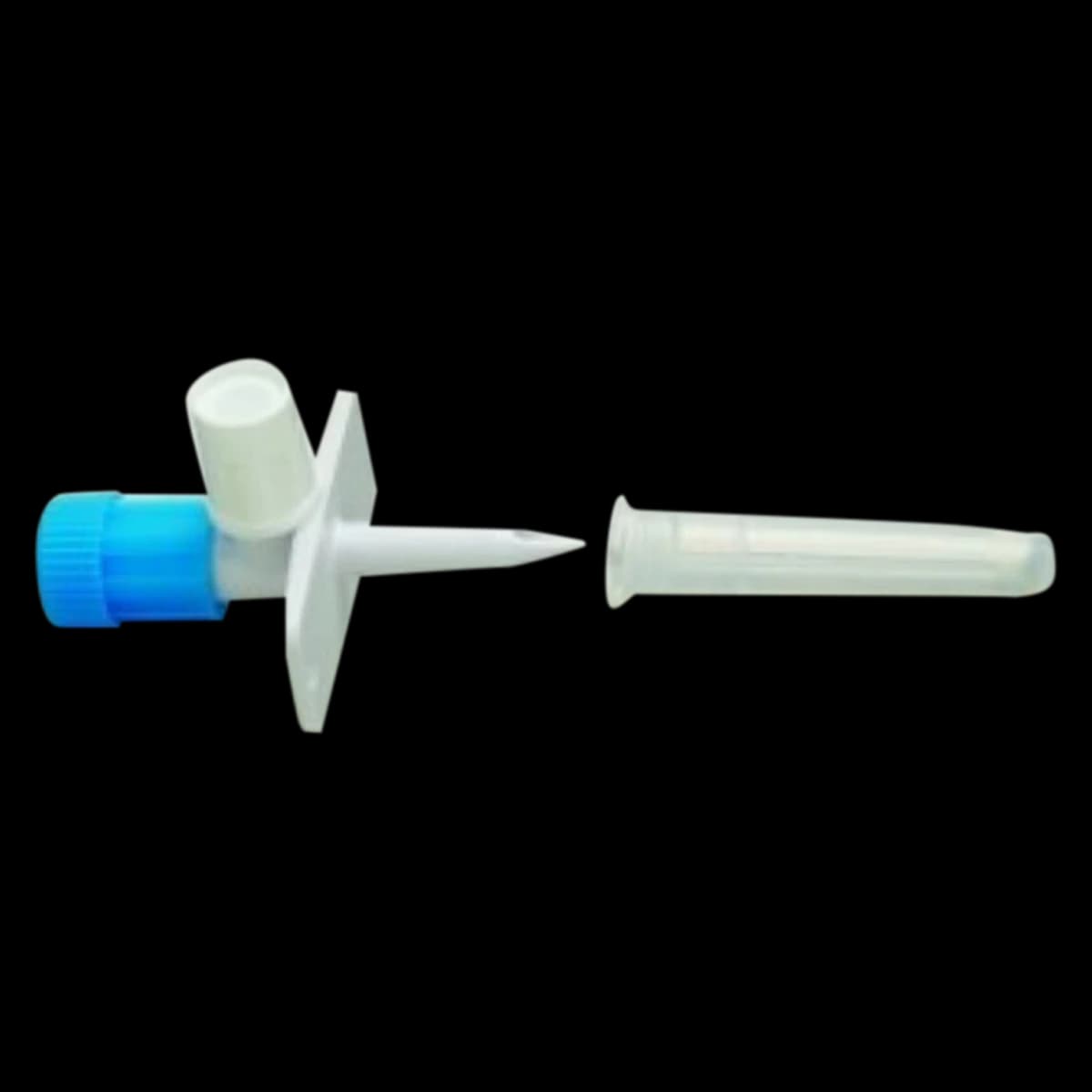 Nexus Medical Pin Transfer Mini-Vented Spike, 50/Case - Pin Transfer Mini-vented - Image 1