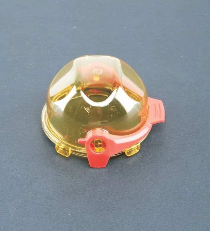 ClickSeal Biocontainment Lid for TX-200 Swing Bucket Rotor - Biocontainment Lid f/TX-200 - Image 1