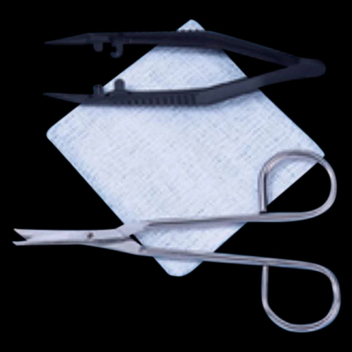 Busse Hospital Disposable Suture Removal Kit - Removal Suture Skin - Image 1