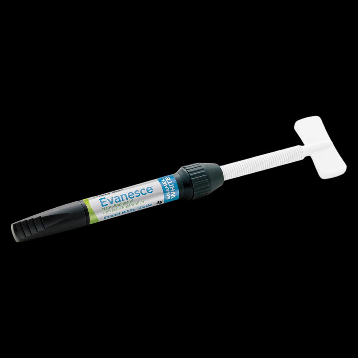 Evanesce Universal Composite White Enamel Syringe Refill, Clinician's Choice - Evanesce Universal Syringe - Image 1