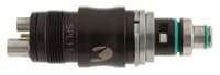 StarDental 430 Series High Speed Handpiece, LED, SWL Swivel, 265400 - StarDental 430 Series Handpieces, LED, SWL Swivel, 265400 - Image 1