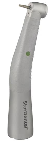 StarDental ETorque 5:1 Reduction Contra Angle Attachment, Non Fiber Optic, Without Light, 10LL - StarETorque Attch 5:1 w/o Lgh - Image 1