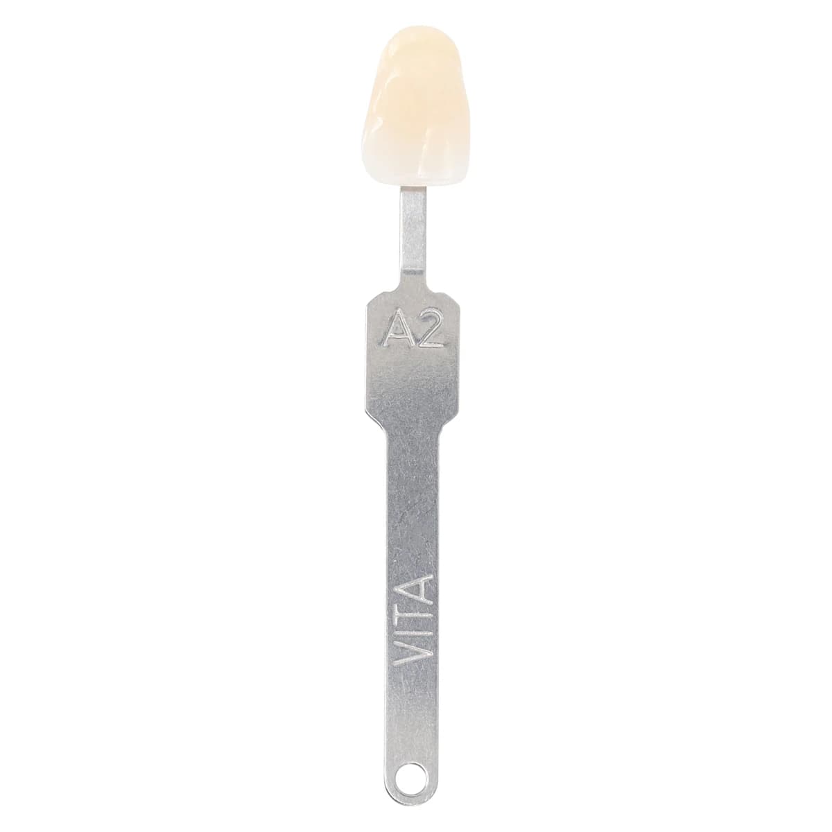 VITA Classical Shade Guide Tab Refill, Shade A2, 1/Pkg - A2 Vita Classic Shade Tab - Image 1