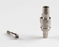 Sirona ScanPost B C 3.4 S, Biomet 3i Certain, Titanium, 1/Pkg - ScanPost B C 3.4 S - Image 1