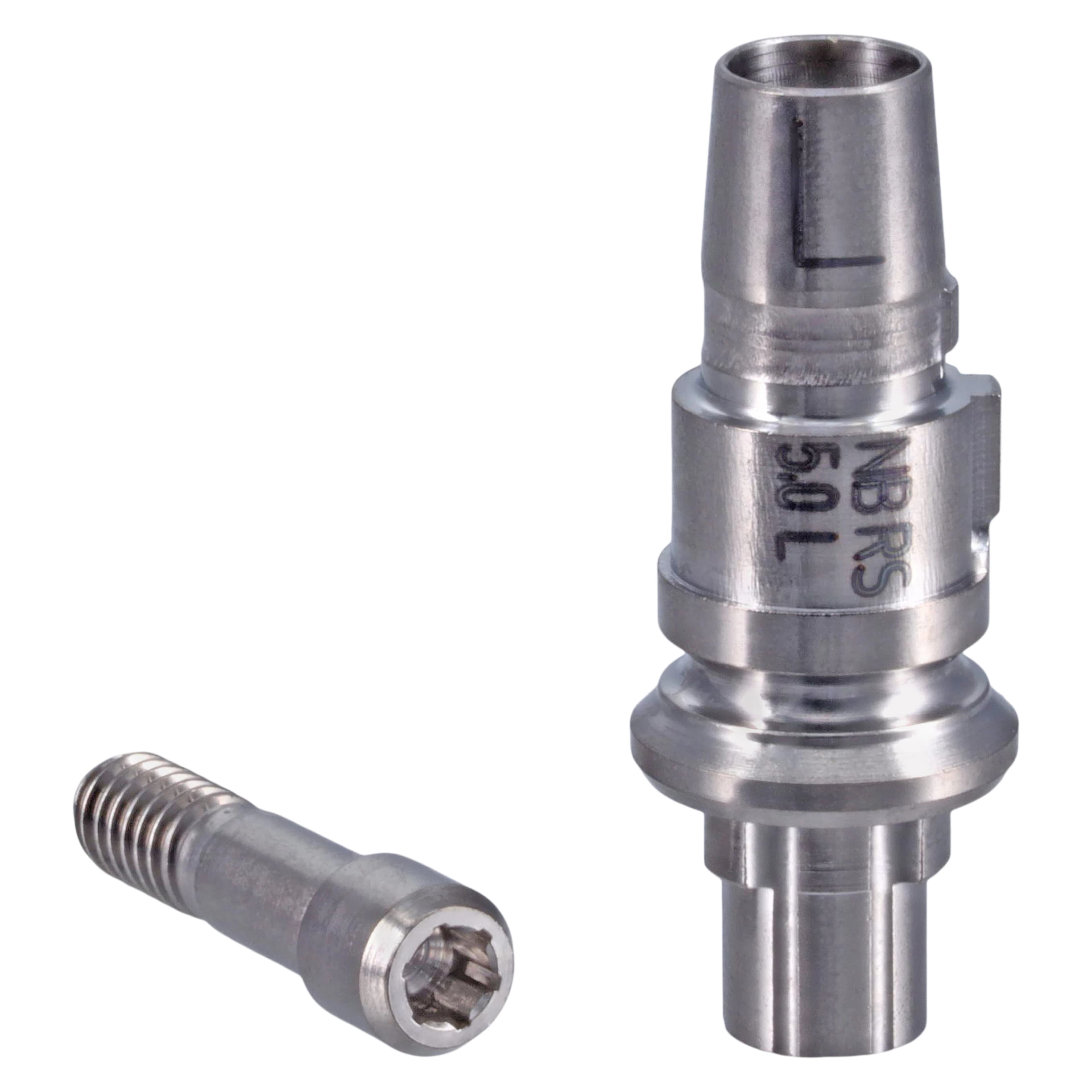 ScanPost NB RS 5.0 L, Nobel Biocare Replace WP, Titanium, 5mm Implant Diameter, 01KEZKNKWVDCTEQ6SMQEB8DHK1 - ScanPost NB RS 5.0 L - Image 1