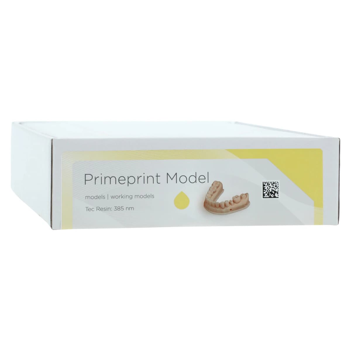 Sirona PrimePrint Model Resin, Beige, 1 Kg Cartridge - PrimePrint Model Resin - Image 1