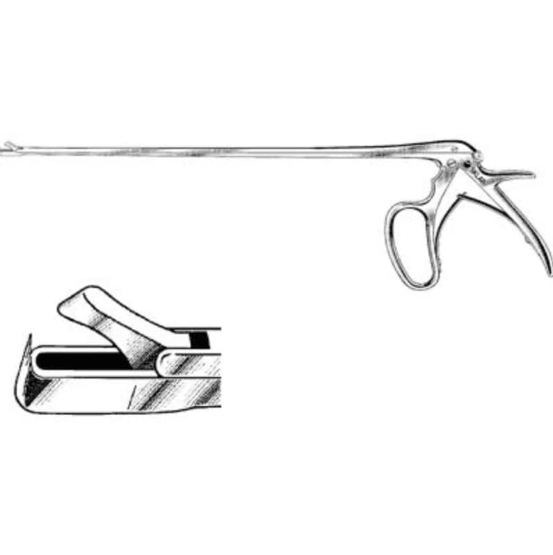 Sklar Instruments Mini Tischler Biopsy Punch, 2.3 x 4.2 mm, Each - Mini Tischler Punch - Image 1