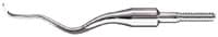 American Eagle Instruments Quik-Tip™ Talon Tough™ Gracey Curette #13, Stainless Steel, Cone Socket, AEG13TTQT - Gracey 13 Talon Tough Quik Tip - Image 1