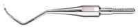 American Eagle Instruments Quik-Tip Talon Tough Columbia 13 Curette, Stainless Steel, Cone Socket, AECC13TTQT - Curette C13 Talon Tough Quik Tip - Image 1