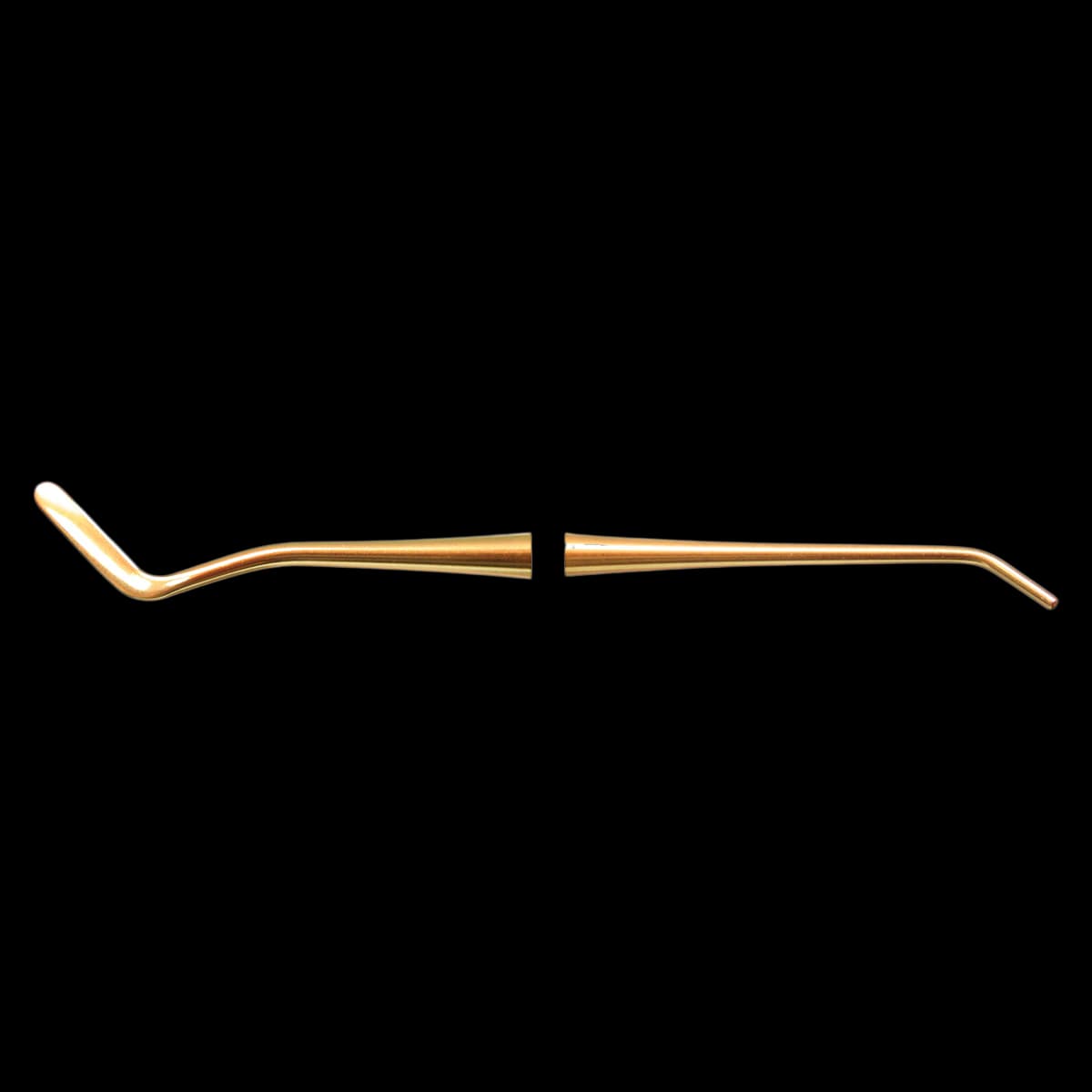 American Eagle XP Composite 6 Instrument, Paddle/Plugger, Double-Ended, 1/4" Stainless Steel Handle, AEC6TN - American Eagle XP Composite 6 Instrument - Image 1