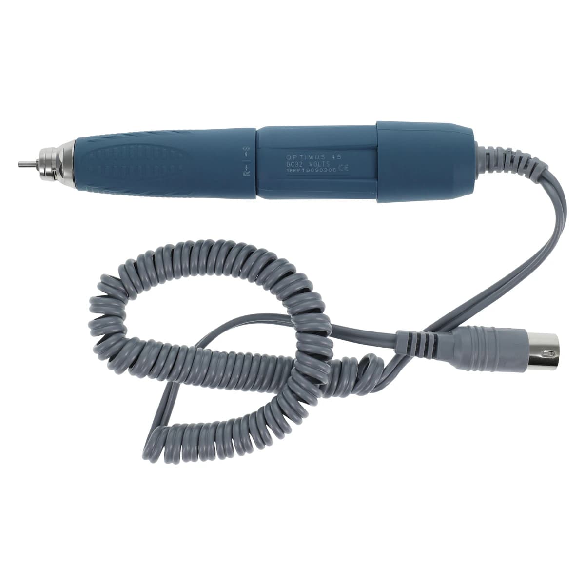Optimus Electric Handpiece, 45,000 RPM, for Microlab and Rampower Systems - Optimus Electric Handpiece - 45,000 rpm - Image 1