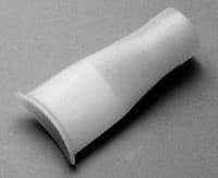 SunMed Nebulizer Mouthpieces, Disposable, 50/Case - Mouthpieces f/Nebulizer - Image 1