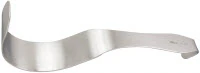 Deaver Retractor, 2" x 12", Stainless Steel, Each - Deaver Retractor - Image 1