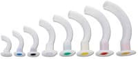 SunMed Sunsoft Guedel Airway, 60mm, Small Child, Disposable, Each - Sunsoft Guedel Airway 60mm - Image 1