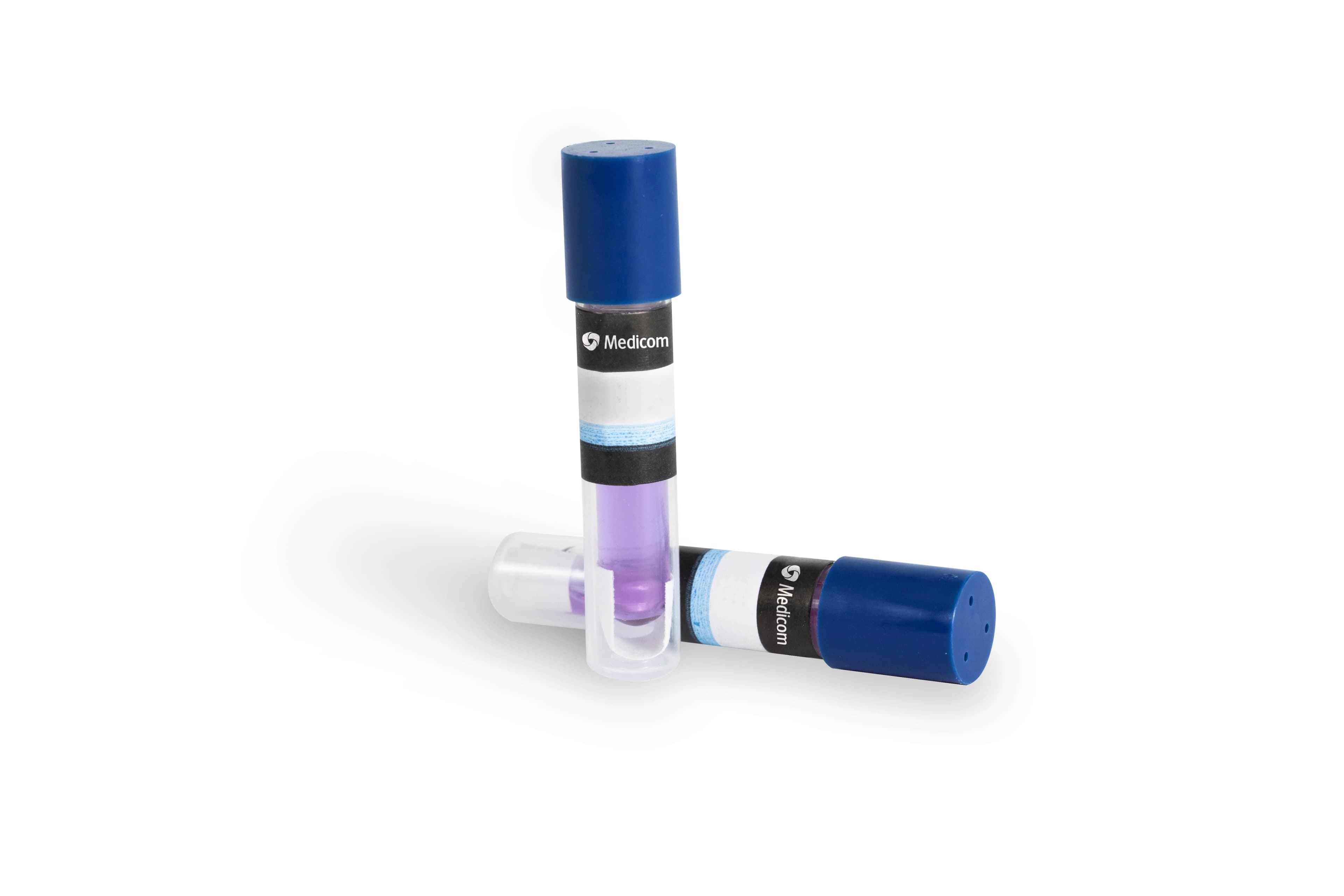 Medicom AssureCheck™ 10 Hour Biological Indicator, Self-Contained, Steam Sterilization Monitoring, 25/Box - AssureCheck™ 10 Hour Biological Indicator Box/25 - Image 1