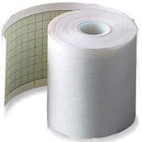 Medi-Trace Pyxis EKG/ECG Recording Paper, 24 Rolls per Case - Paper Pyxis - Image 1