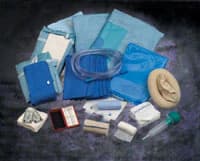 Medline Pack Basic Extremity Lower Extremity Tray - Pack Basic Extremity - Image 1