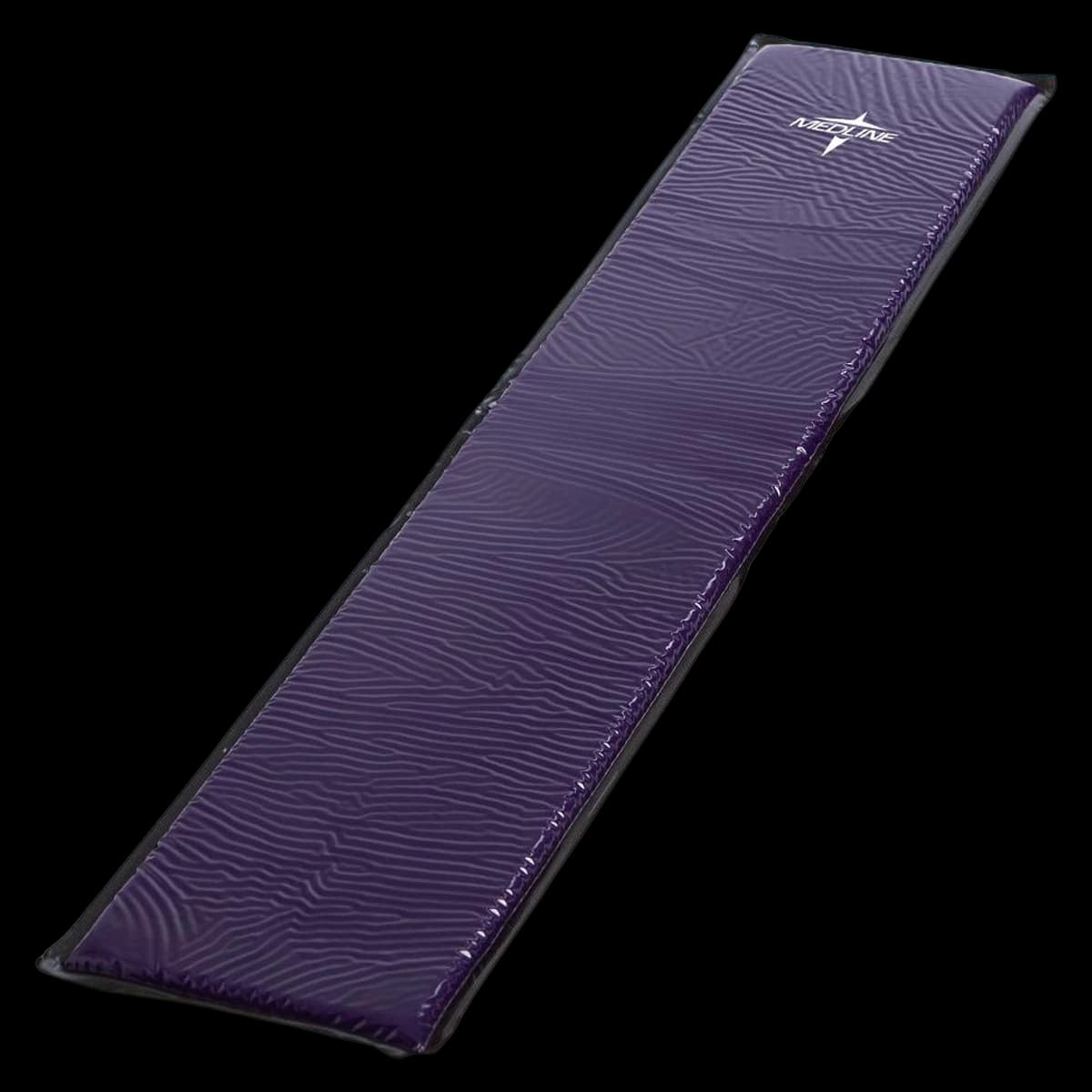 Medline Armboard Pad Positioner, Gel, 7" x 25" x 1" - Pad Armboard Gel - Image 1