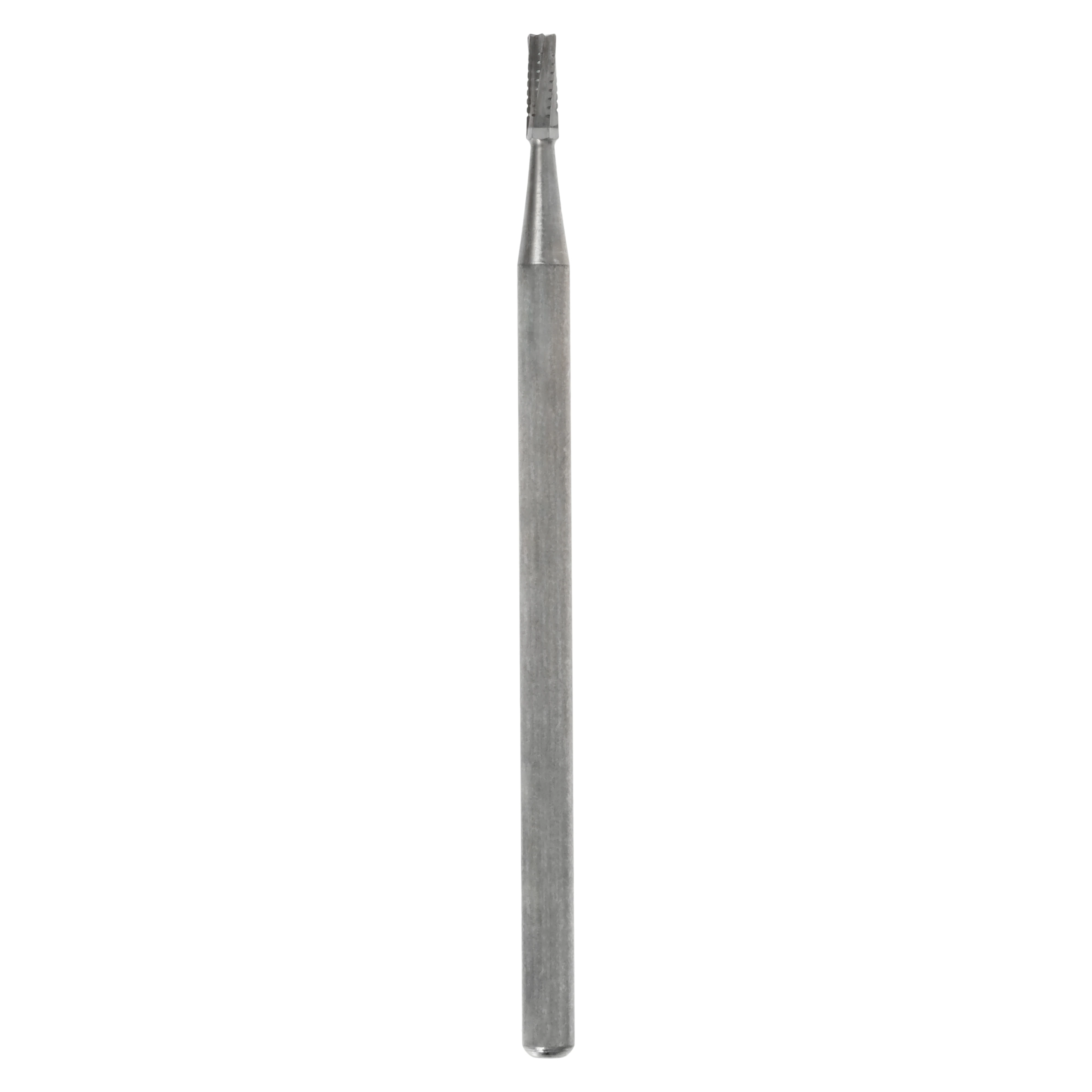 Alpen® Carbide Operative & Surgical Bur #559, Straight Fissure Crosscut, HP, 1.4 mm Diameter, 10/Pkg - Alpen® Carbide Operative & Surgical Burs – HP, 10/Pkg - Straight Fissure Crosscut, # 559, 1.4 mm Diameter - Image 1