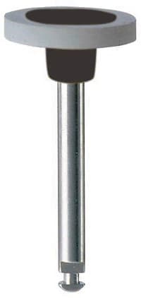 Alpen Polisher Ceramic Plus Wheel, Ultra Fine, HP (Regular) Shank, 5/Pkg, Ref 230359HP - Alpen Polisher Ceramic Plus - Alpen Polisher Ceramic Plus 5/Pkg Wheel Ultra Fine HP - Image 1