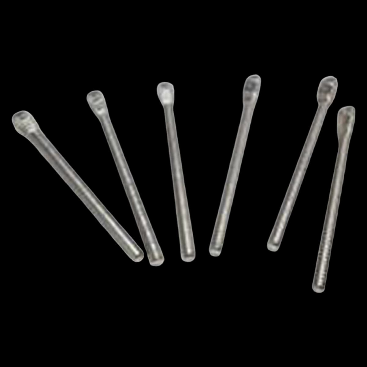 ParaPost Stainless Steel Post, Size 4.5 (0.045"/1.14mm), Blue, Bulk Refill, 25/Pk, P4445B - ParaPost, Stainless Steel, Bulk, Blue, 25/Pk, P4445B - Image 1