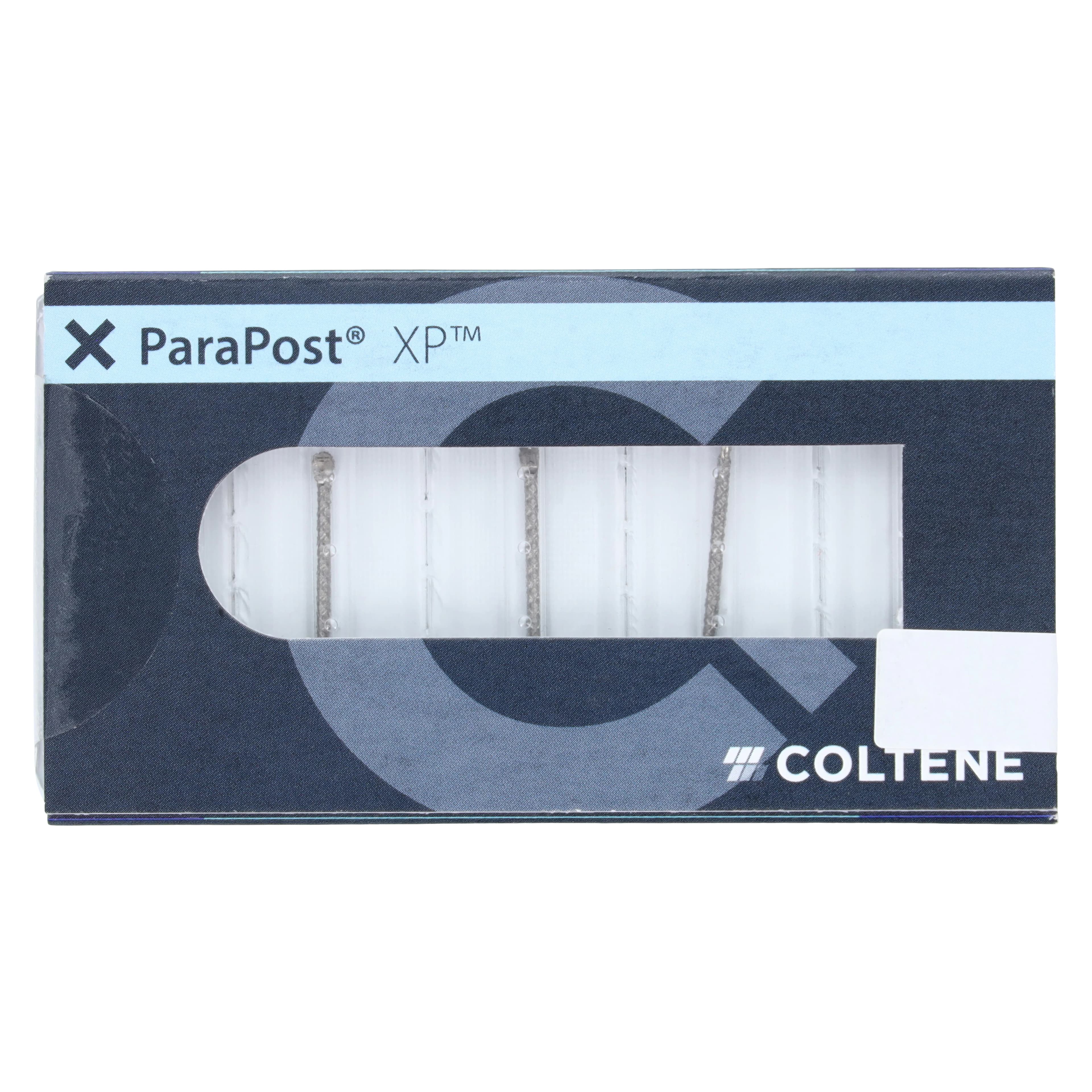 ParaPost XP Titanium Post Refill, Size 5, Red, 1.25mm (0.050"), 10/Pkg, P-784-5 - P-784-5 Parapost XP Titanium Post (10) - Image 1
