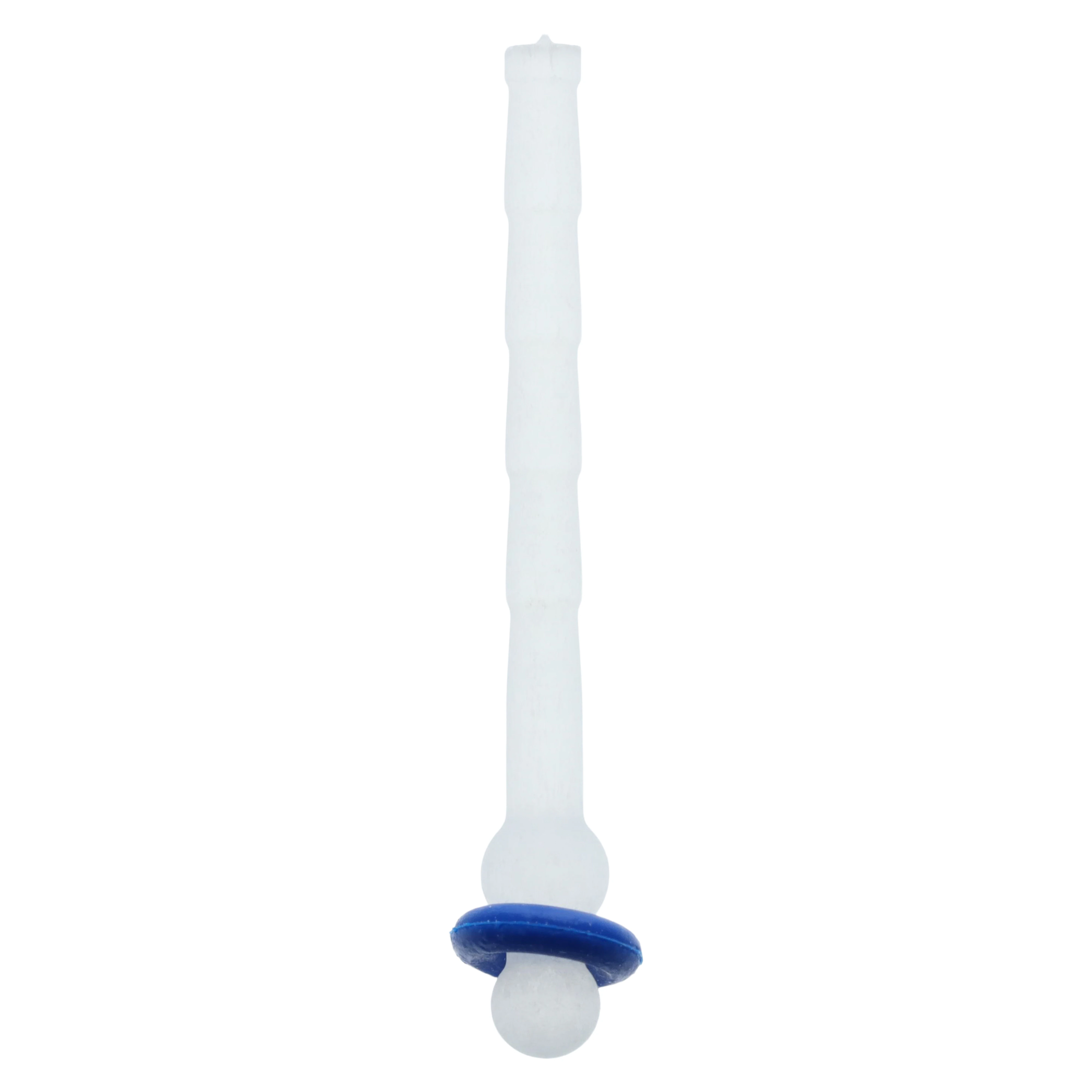 ParaPost Fiber Lux Translucent Fiber Posts, Size 4.5, Blue, 1.14 mm, 5/Pk, PF17145 - ParaPost Fiber Lux Posts 5/Pack - Image 1