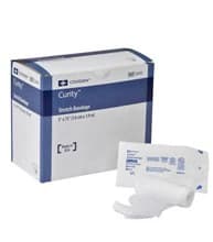 Curity Conforming Bandage, Cotton/Polyester, 3"x75", 1-Ply, Sterile, 12/Box - Bandage Confrm Strch 1Ply ST - Image 1