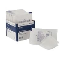 Curity All-Purpose Sponge, 4" x 3", 4-Ply, Sterile, Rayon/Polyester Blend - Sponge Curity Nonwvn 4Ply ST - Image 1