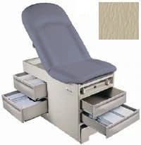 Brewer Access 5001 Hospital Grade Exam Table Clamshell, 500 lb Capacity - Access Tabl Exam Clamshel - Image 1