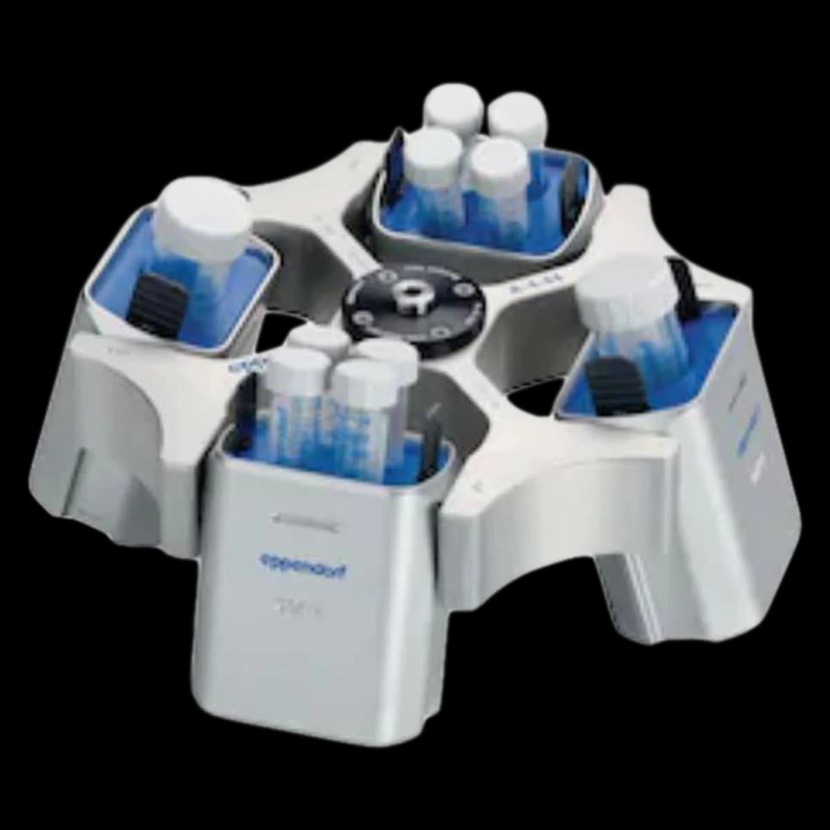 Eppendorf 5804/5810 Swing Bucket Rotor, 4-Place, 4 x 100 mL - Rotor Swing Bucket 4X100ML - Image 1