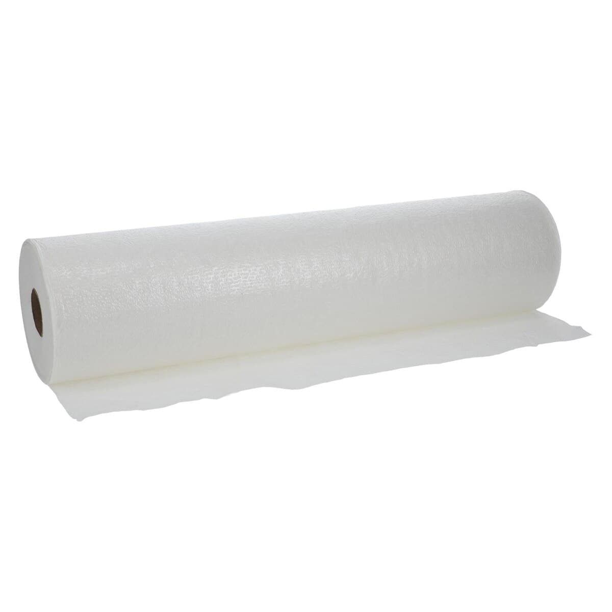 Tidi Absorbent Laboratory Countertop Paper, DRC, Pebble Embossed, White, 20" x 150 ft, 4/Case - Tidi Absorbent Laboratory Countertop Paper, DRC, Pebble Embossed, Rolls, 20" x - Image 1