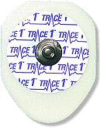 Nikomed Trace 1 Electrocardio ECG Electrode, 35x45mm, 300/Box - Electrode EKG Foam - Image 1