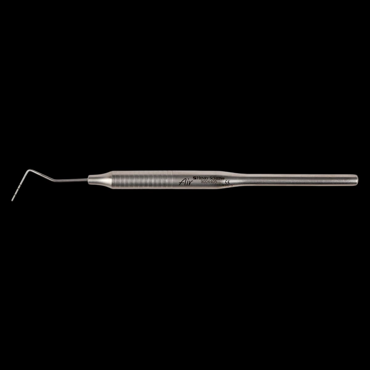 Air Perio Probe SE Michigan O Round, Single-End, 3-6-8 Markings, Stainless Steel, Each - Michigan O Round Probe - Image 1